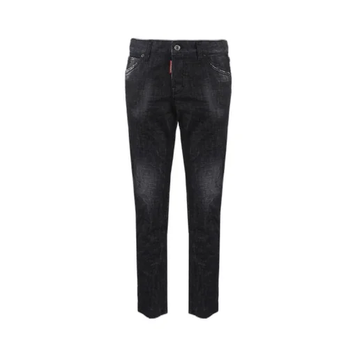 Distressed Jeans