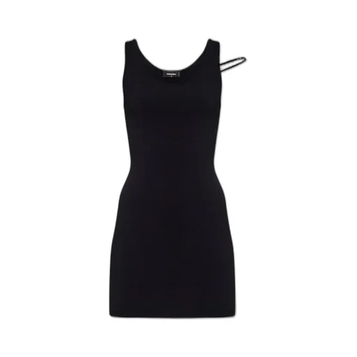 Sleeveless Mini Dress