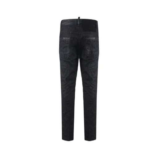 Distressed Jeans