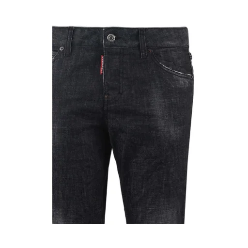 Distressed Jeans