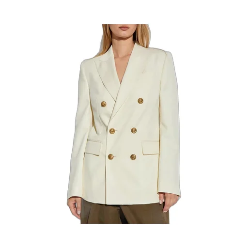 Carolyn Db Peak Jacket
