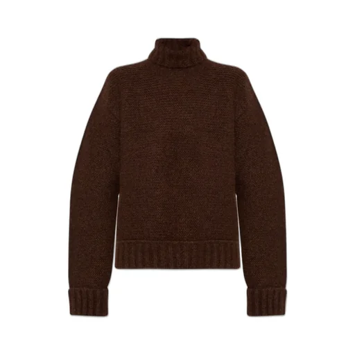 Turtleneck Long Sleeve Jumper