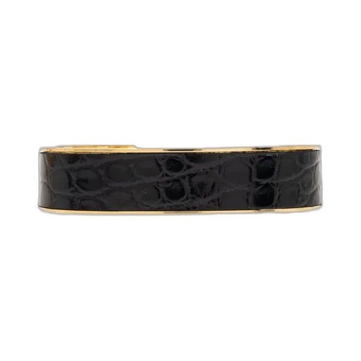 Pull-On Open Cuff Bracelet