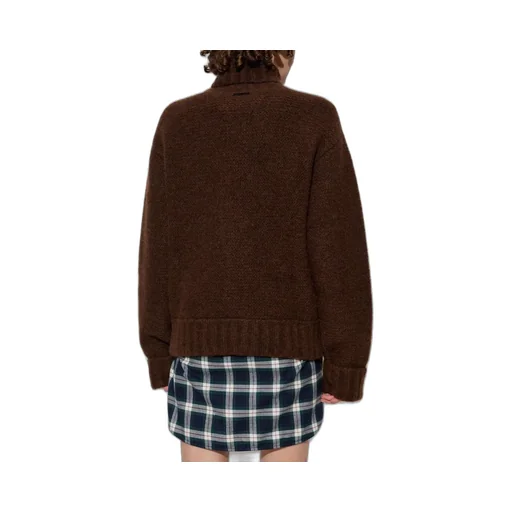Turtleneck Long Sleeve Jumper