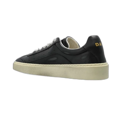 Rider Distressed Low Up Sneakers