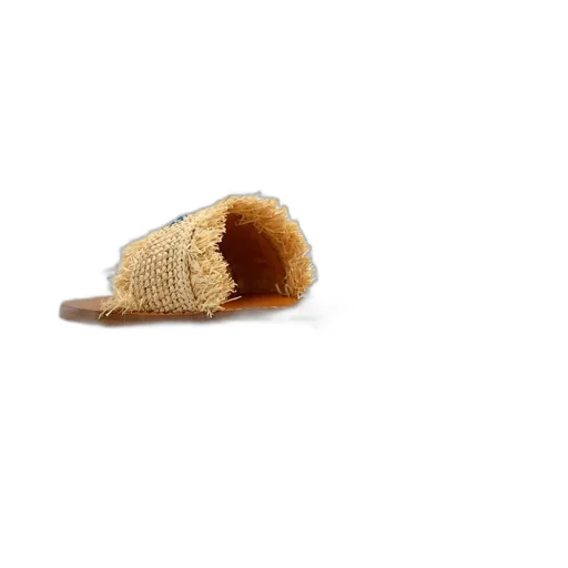 Summer Lovers Frayed Edge Slides