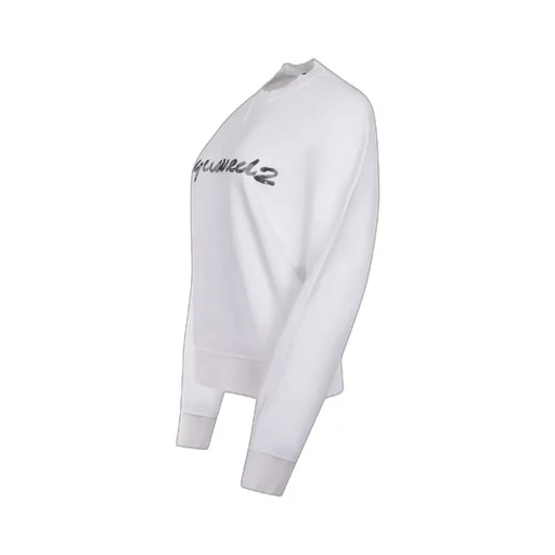 Dyed Just Right Fit Doodle Sweatshirt