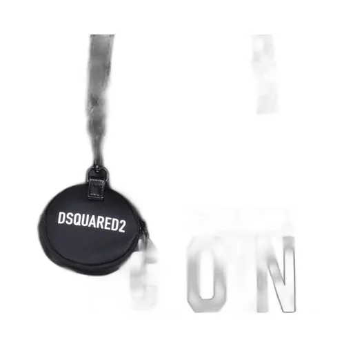 Removable Pouch Logo Printed Tote Bag