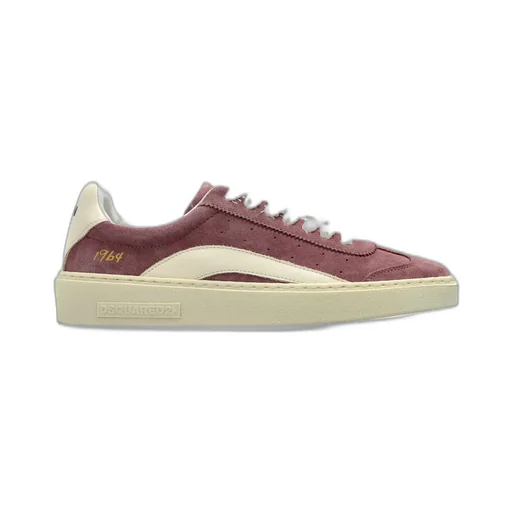 Low Up Rider Sneakers