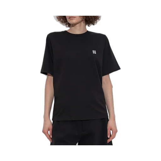 Pack Of Two Logo Printed Crewneck T-Shirt
