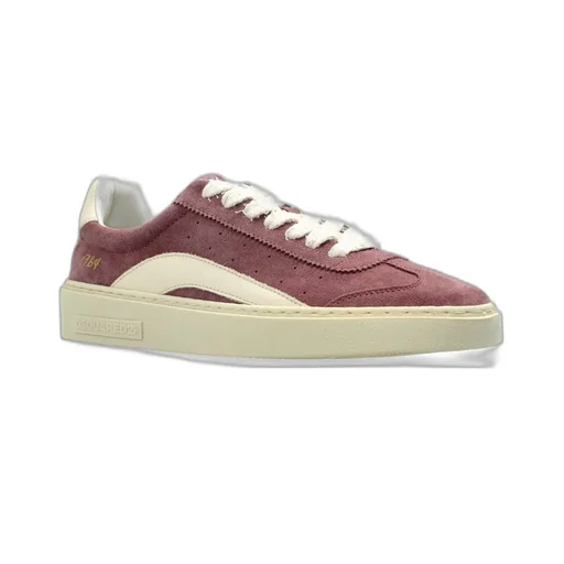 Low Up Rider Sneakers
