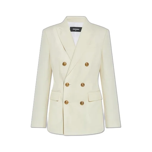 Carolyn Db Peak Jacket