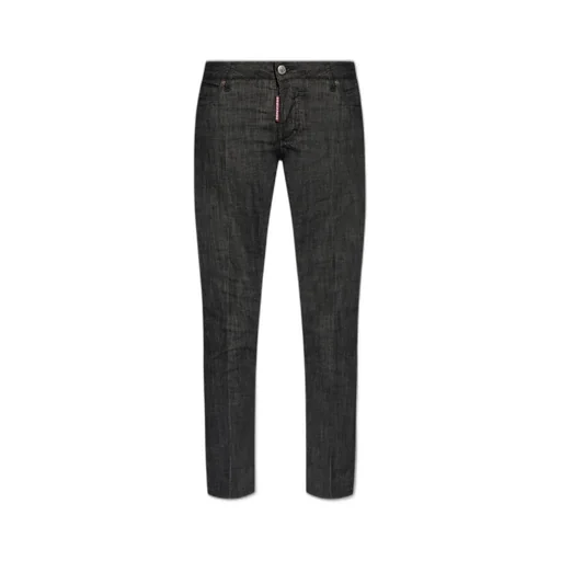 Skinny Cropped Jeans