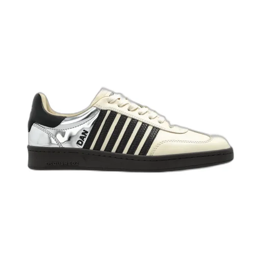 Low Up Sneakers