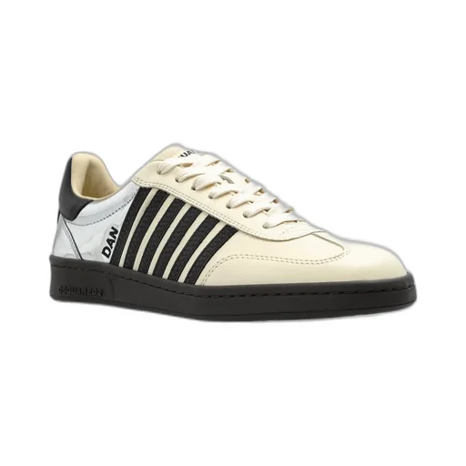 Low Up Sneakers