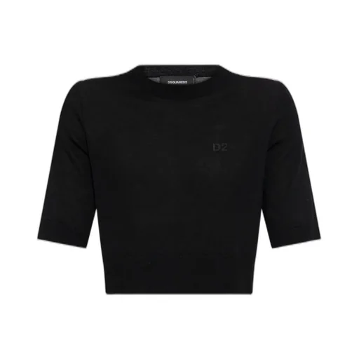 Cropped Jumper