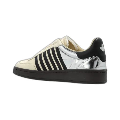 Low Up Sneakers