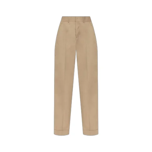 Turn-Up Trousers