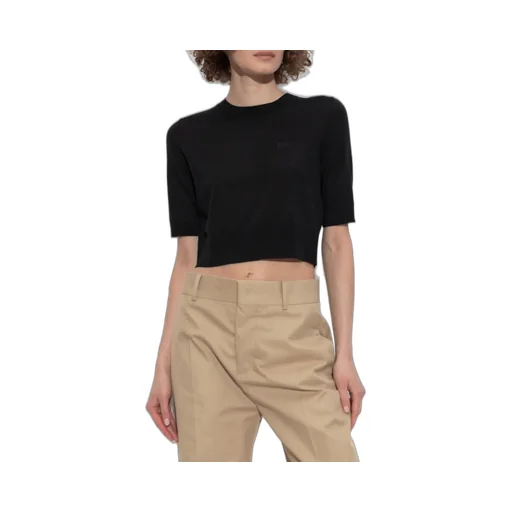 Cropped Jumper