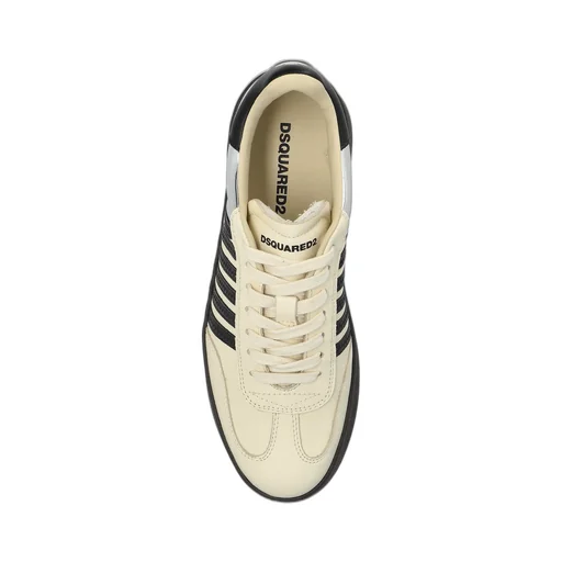 Low Up Sneakers