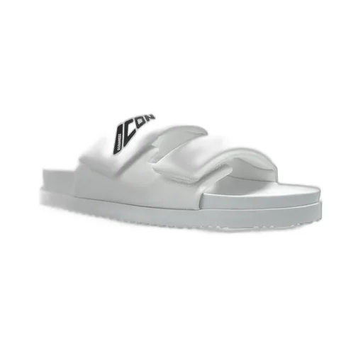 Logo Printed Slides