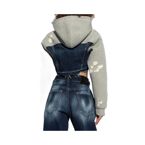Cropped Cool Fit Jacket