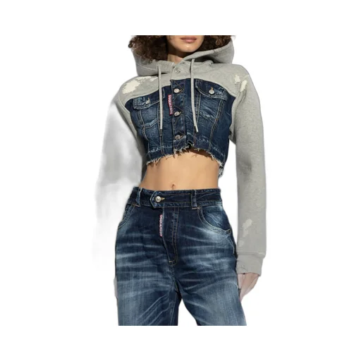 Cropped Cool Fit Jacket