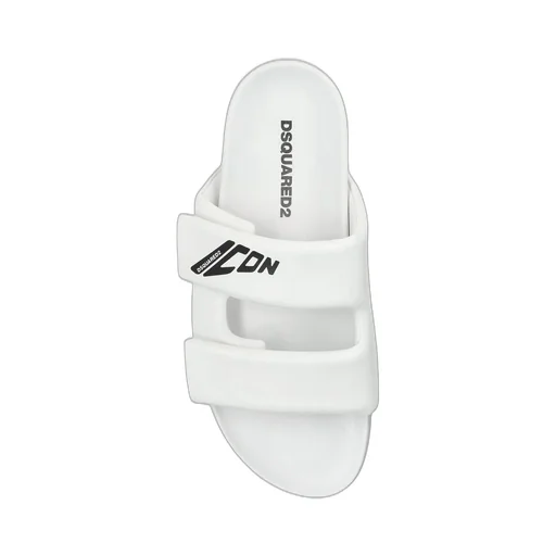 Logo Printed Slides