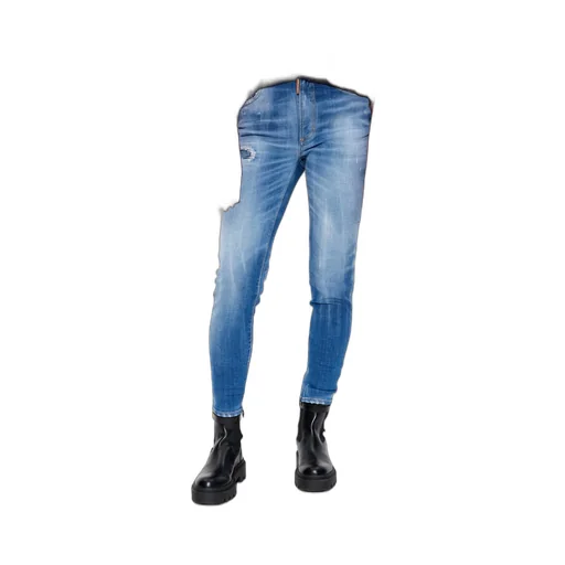 High Waist Twiggy Jeans