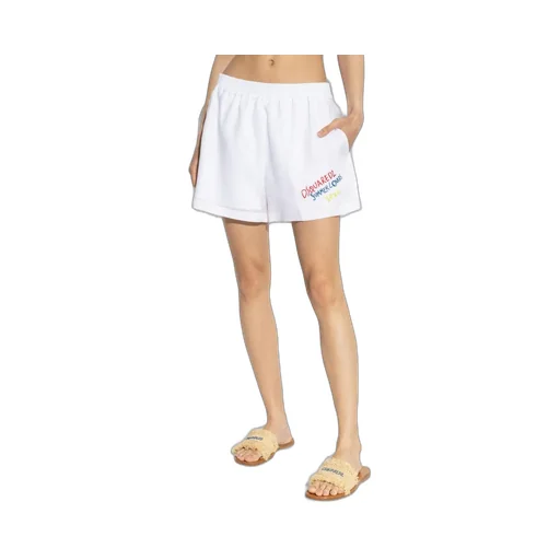 Summer Lovers Baggy Shorts