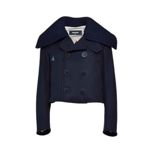 Sailor Mini Peacoat