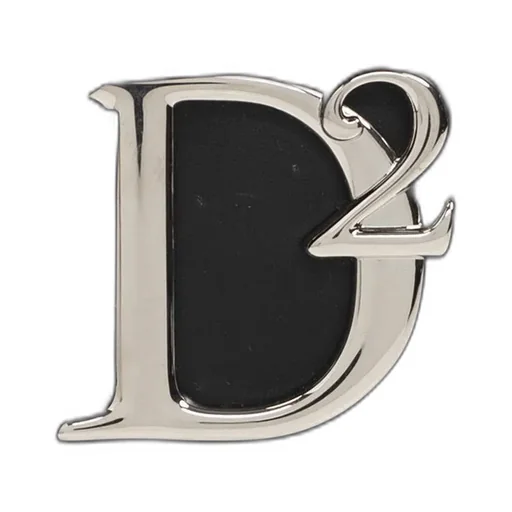 Logo Plaque Shoulder Bag