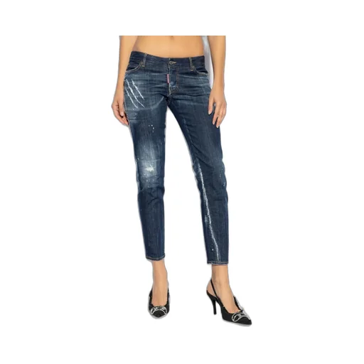 Jennifer Tapered Jeans