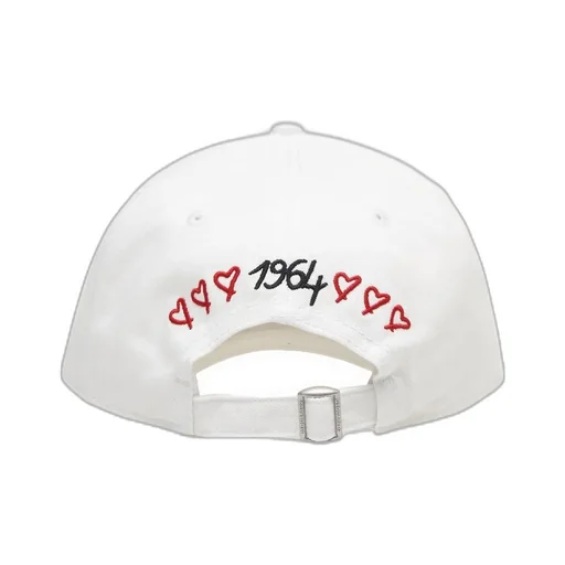 Logo-Embroidered Distressed Baseball Cap