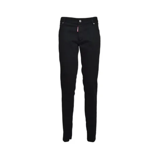 Low-Rise Skinny Jeans