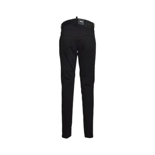Low-Rise Skinny Jeans