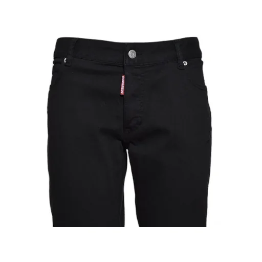 Low-Rise Skinny Jeans