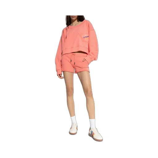 Summer Lovers Embroidered Shorts