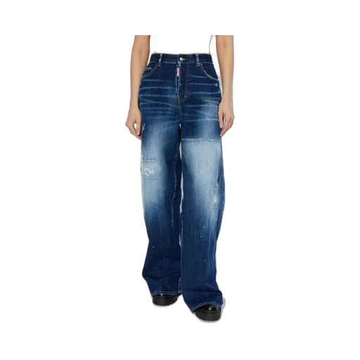 Wide Leg Traveller Jeans