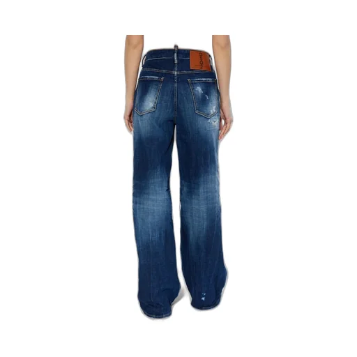Wide Leg Traveller Jeans