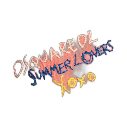 Summer Lovers Embroidered Shorts