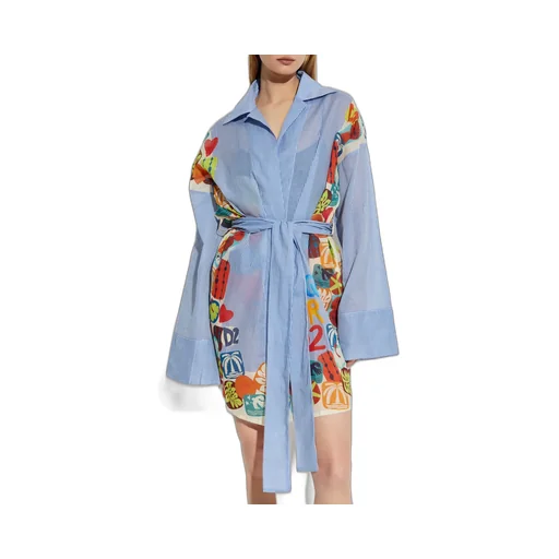 Summer Lovers Capsule Dress
