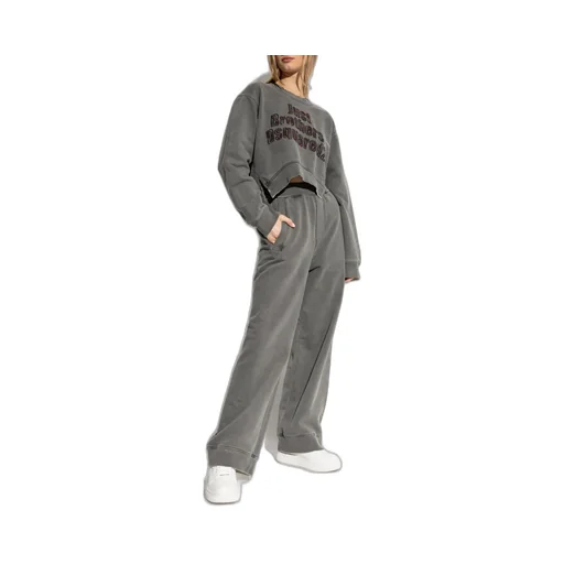 Wide Leg Sweatpants