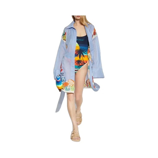 Summer Lovers Capsule Dress