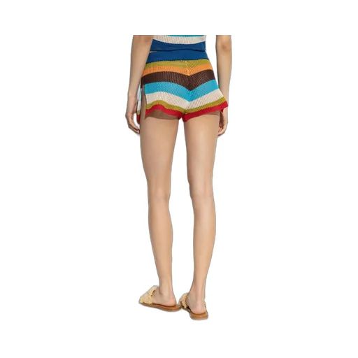 Summer Lovers Knitted Shorts