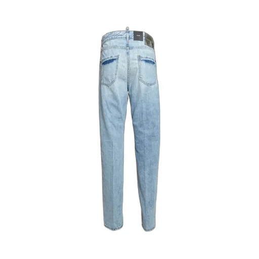 Distressed Light Palm Beach Wash 642 Jeans