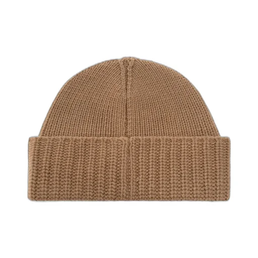 Logo Plaque Beanie
