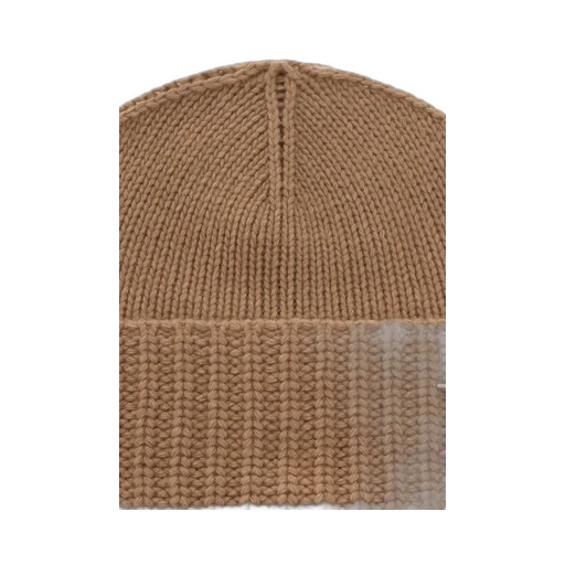 Logo Plaque Beanie