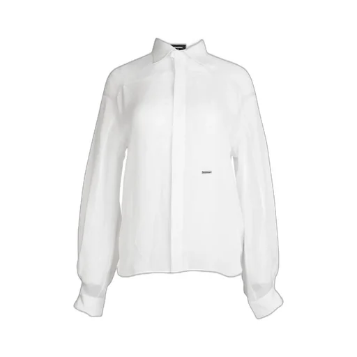 Long-Sleeve Buttoned Shirt