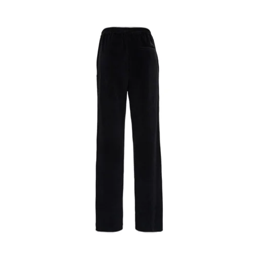 Side Stripe Drawstring Track Pants